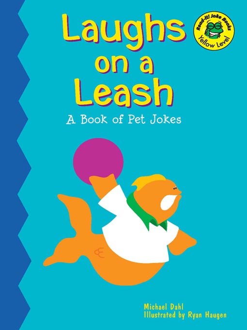 Title details for Laughs on a Leash by Michael Dahl - Available